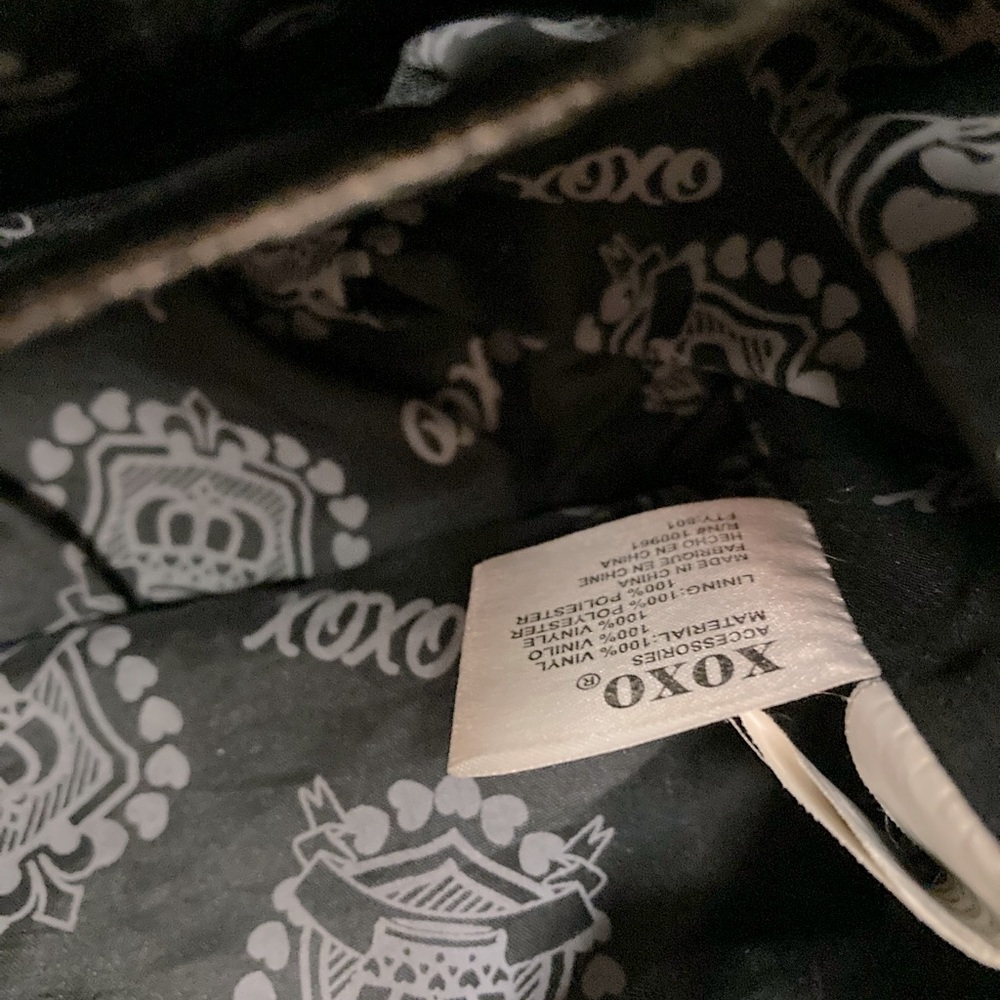 XOXO BAG - Picture 5 of 5